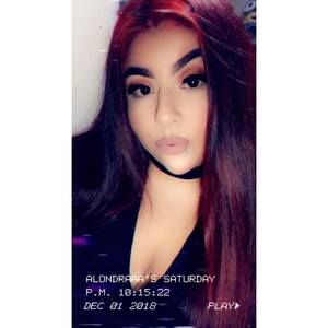 Meet your Posher, Alondra